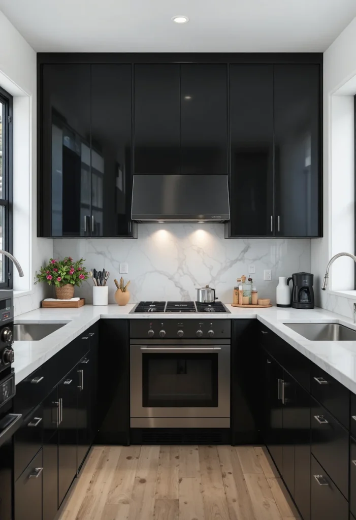 Keep Countertops Clutter-Free