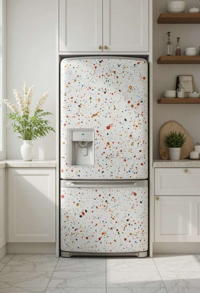 Terrazzo Speckle