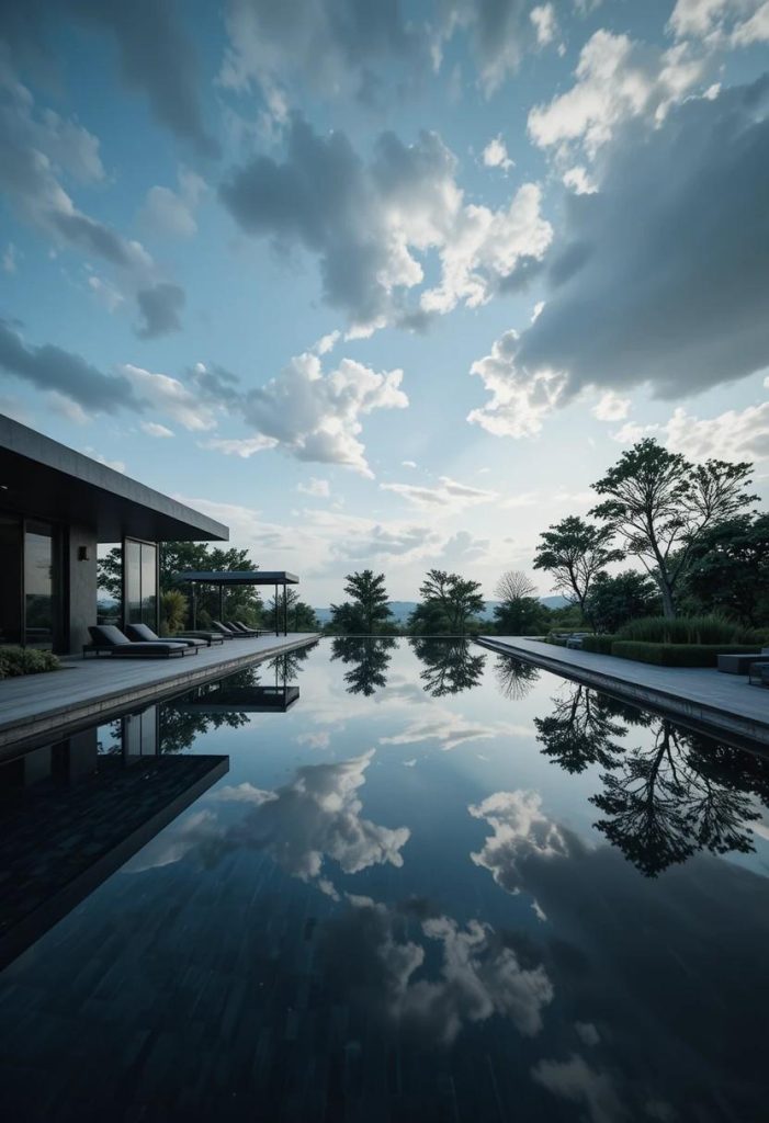 The Dark Bottom Pool