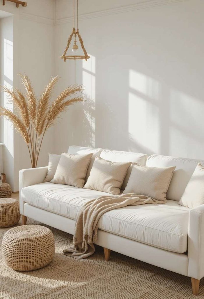 Mix In Natural Materials