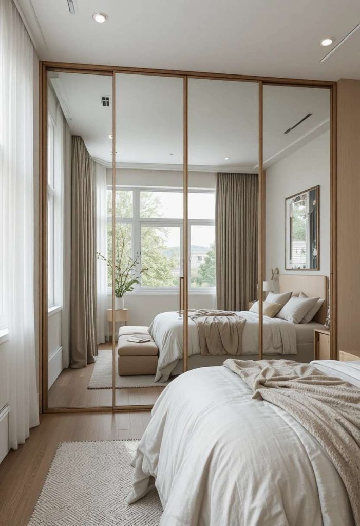 Create Built-In Wardrobe Alcoves: Transforming Dead Space Into Designed Storage