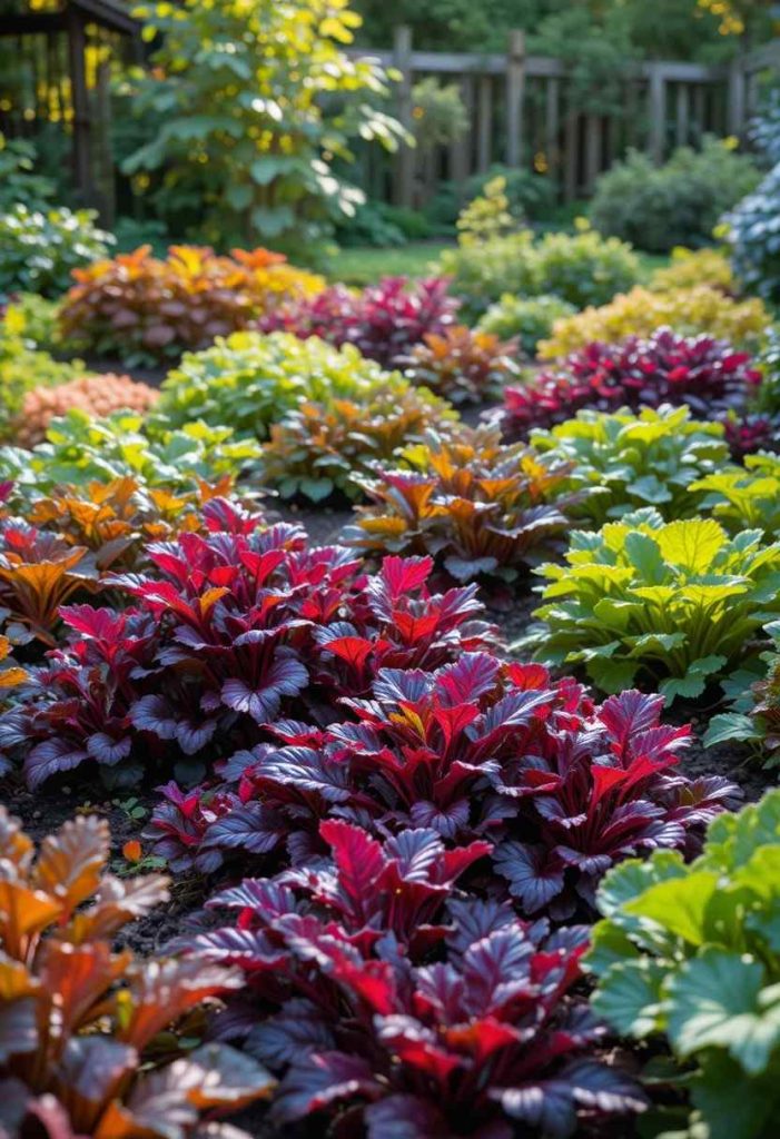 Grow Colourful, Ornamental Crops