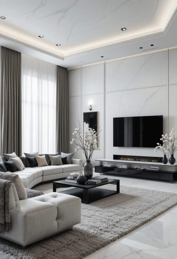 Use a Monochrome Palette