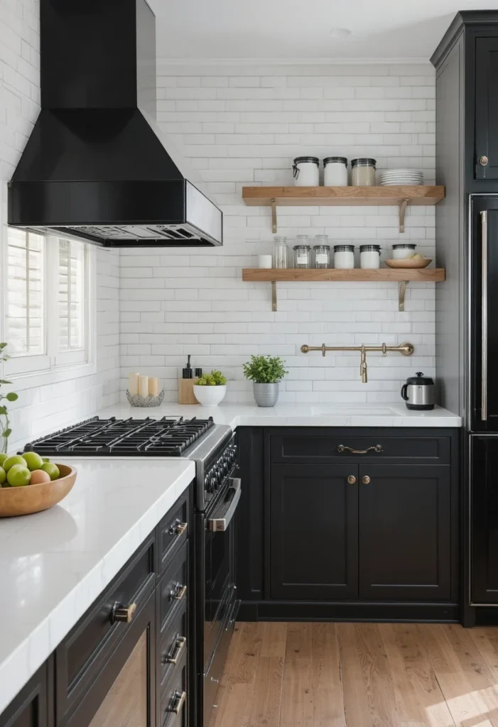 Add a Subway Tile Backsplash