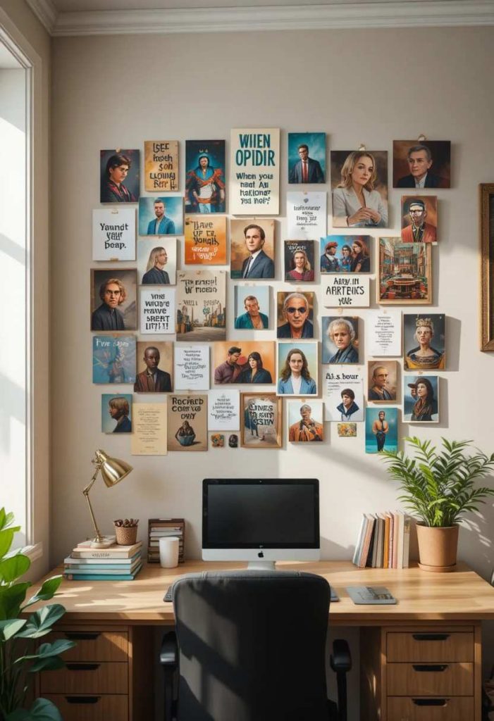 Create a Vision or Mood Board