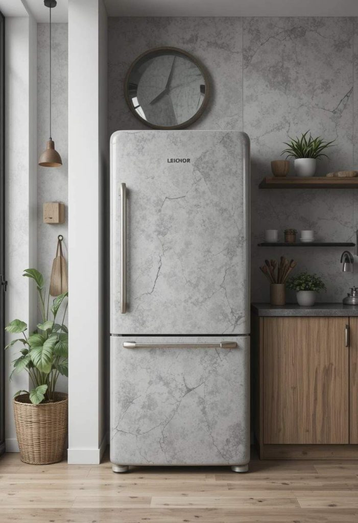 Faux Concrete