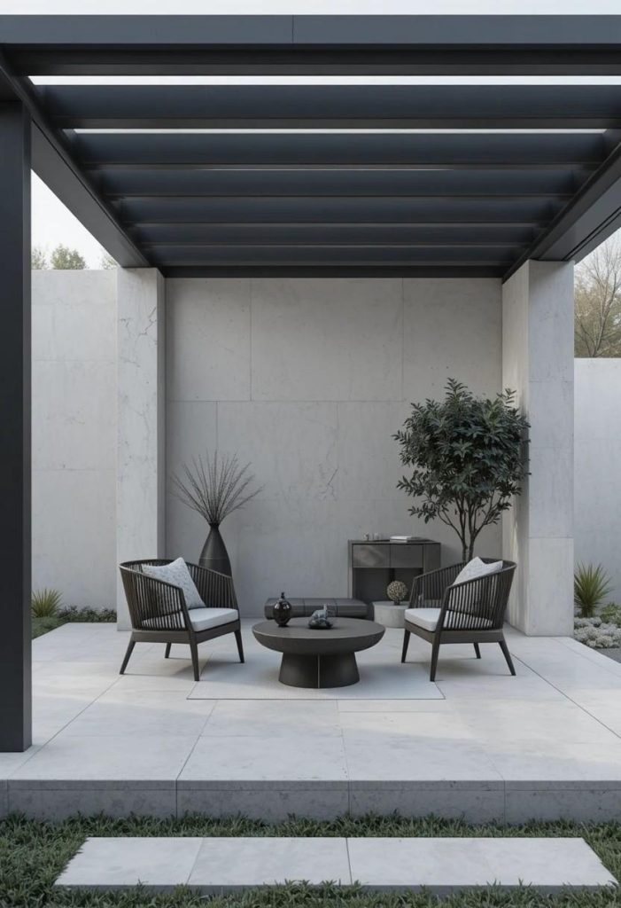 Monochrome and Minimal