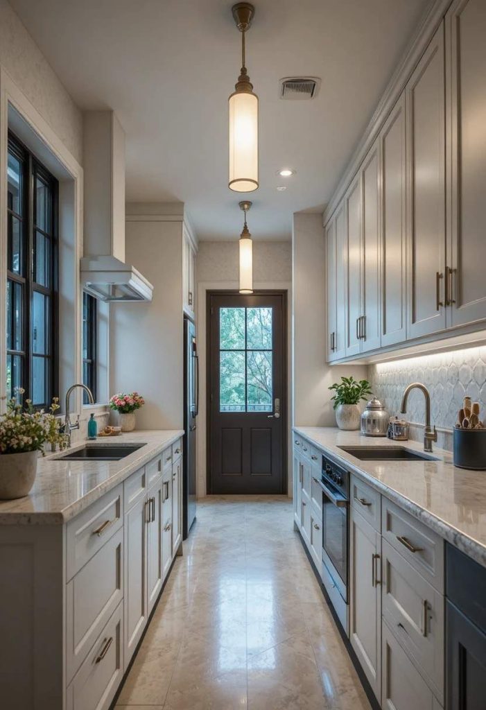 Keep Pendant Lights Slim