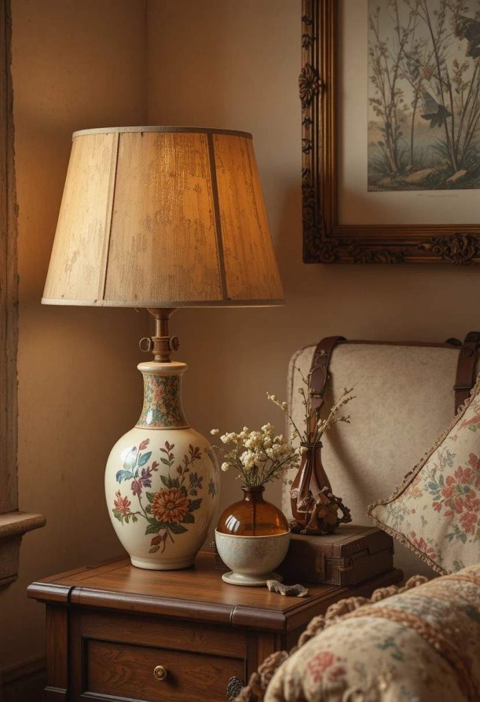 DIY Vintage Market Vignette: Curating a Collected Corner for Under $30