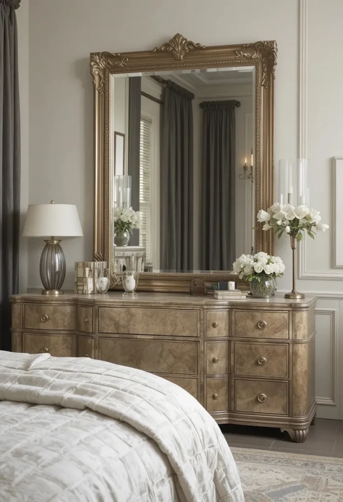 Add Coordinating Mirrors