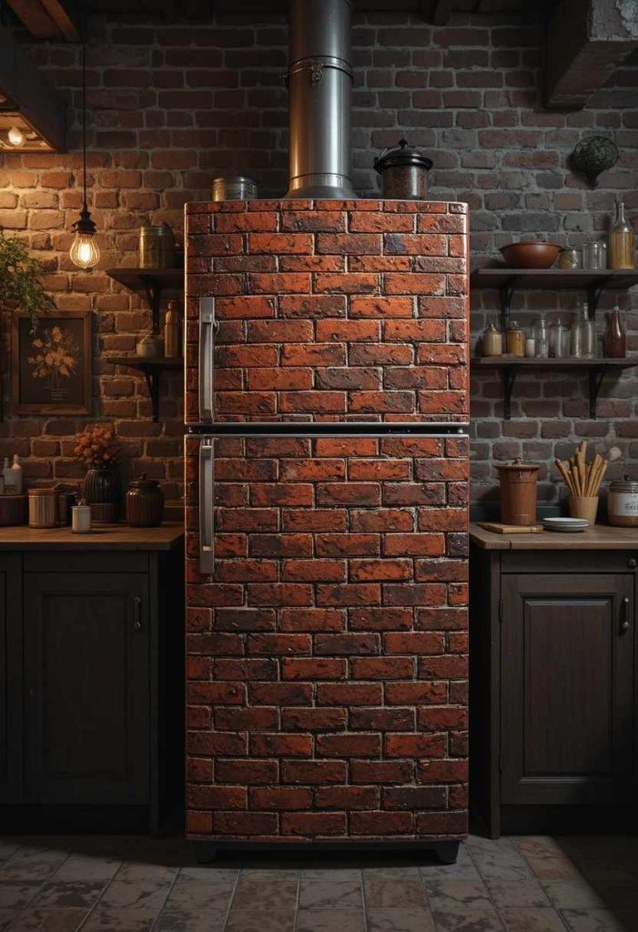 Exposed Brick