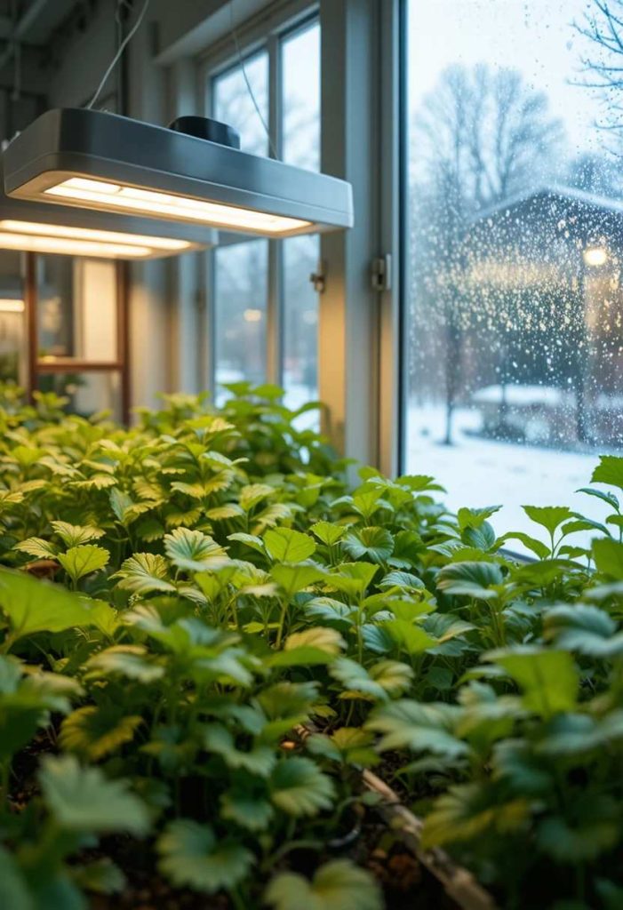 Grow Through Every Season