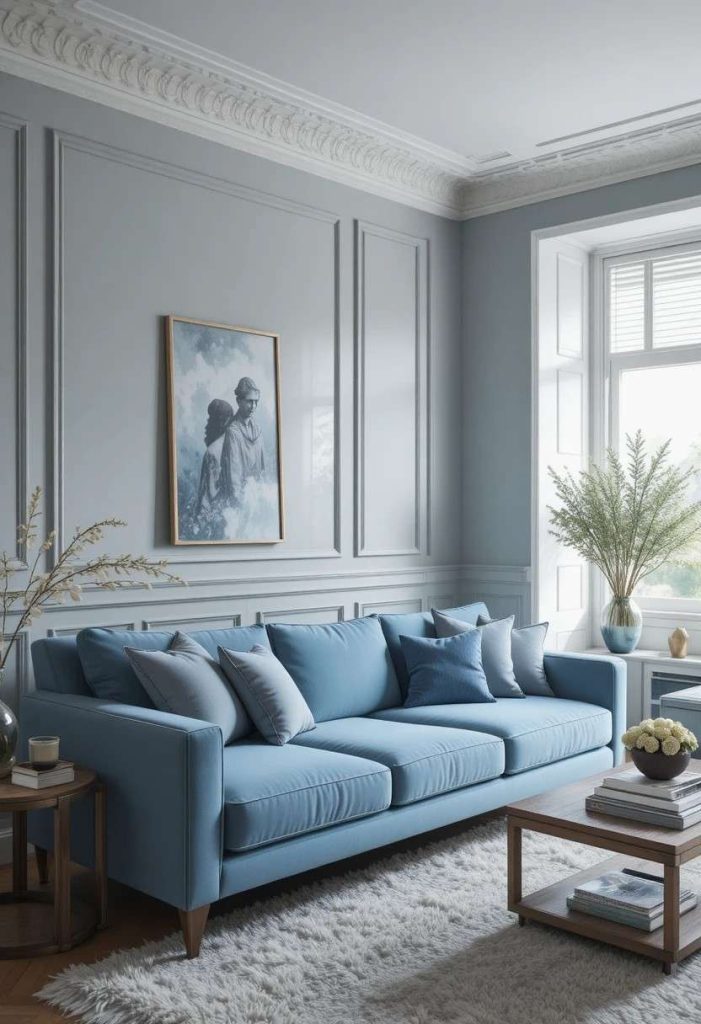Pair With Grey Tones