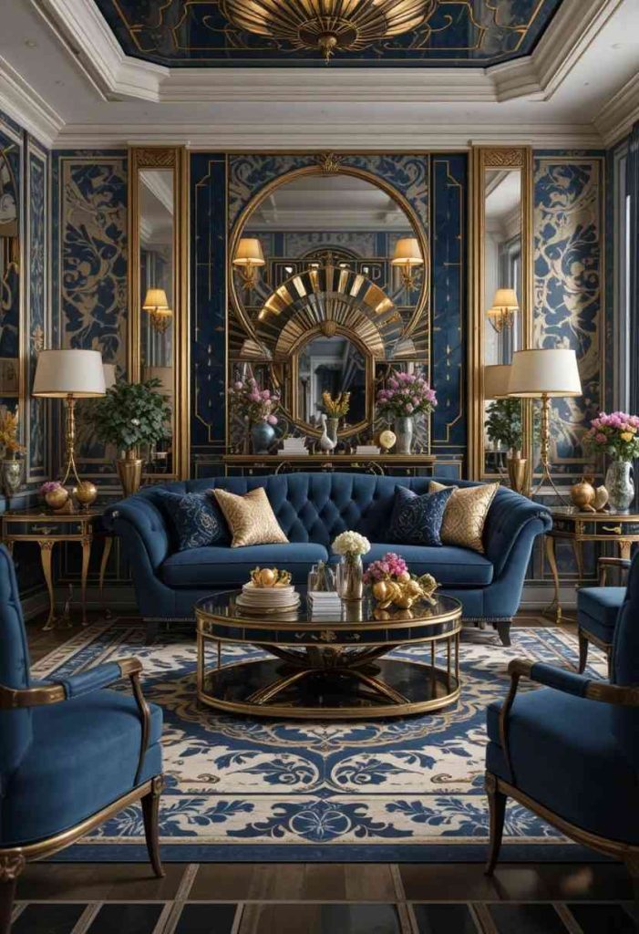 Art Deco Glamour