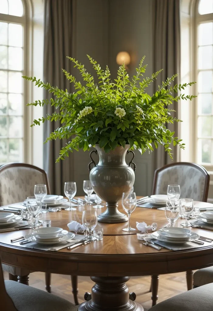 Use a Pretty Bowl or Urn