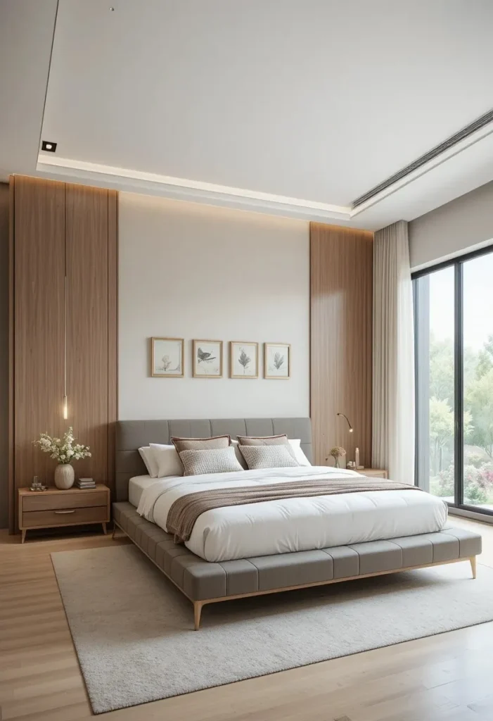 Try a Low-Profile Modern Set