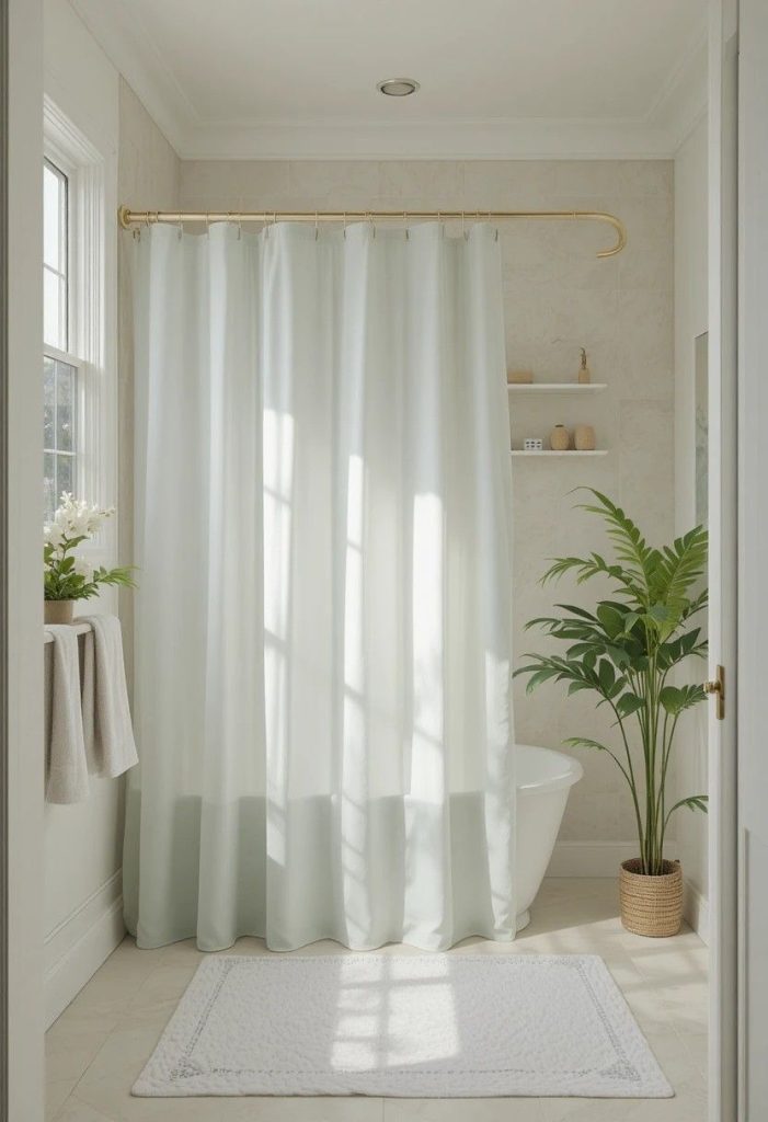 Refresh the Bathroom With Accessories