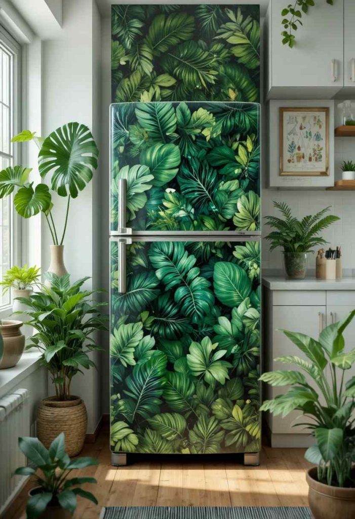 Leafy Botanical
