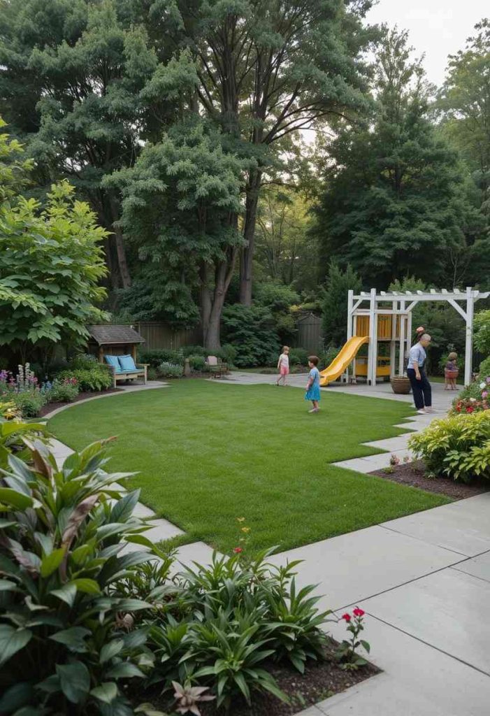 Keep Sightlines Open for Safety