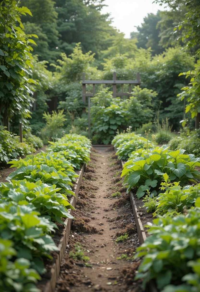 Design for Year-Round Harvests