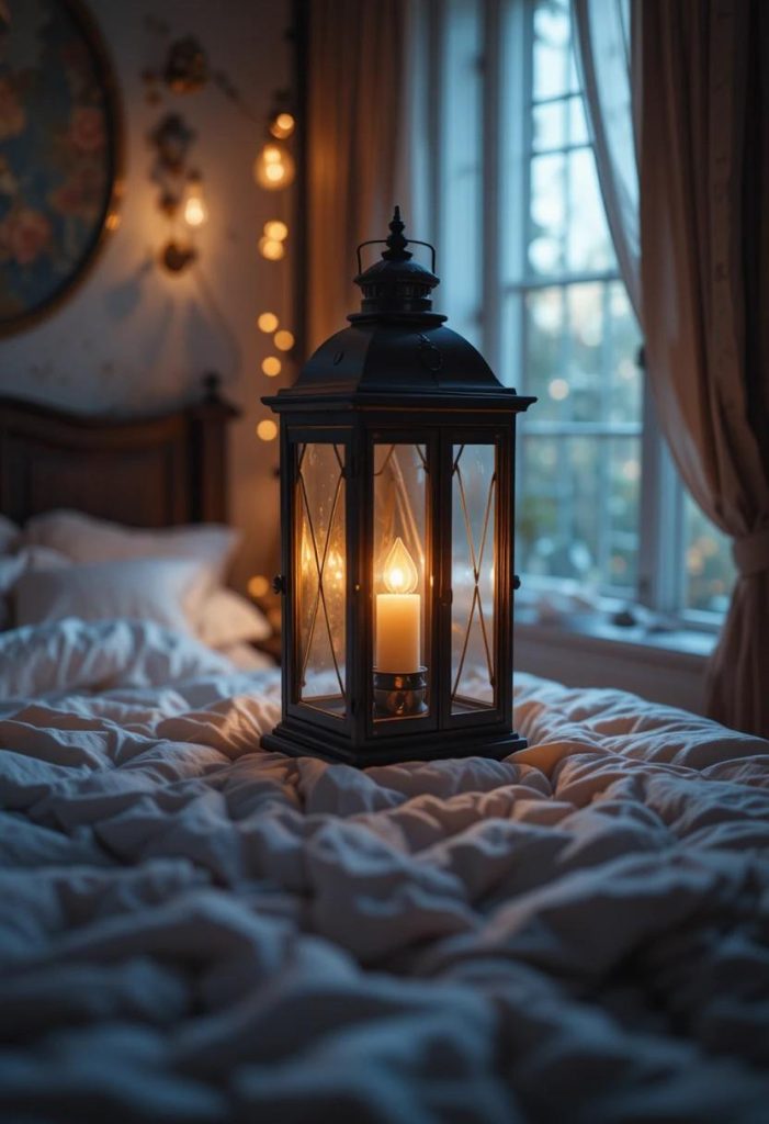 Add Candlelight-Style Bulbs