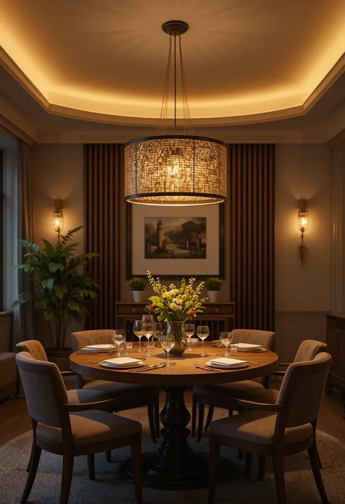 Add Soft Ambient Lighting