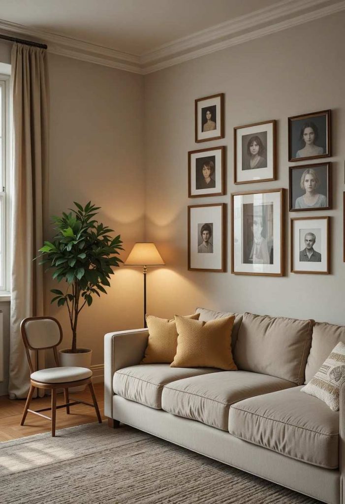 Corner Wrapping Gallery