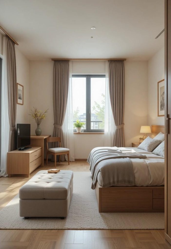 Choose Furniture That Does Double Duty