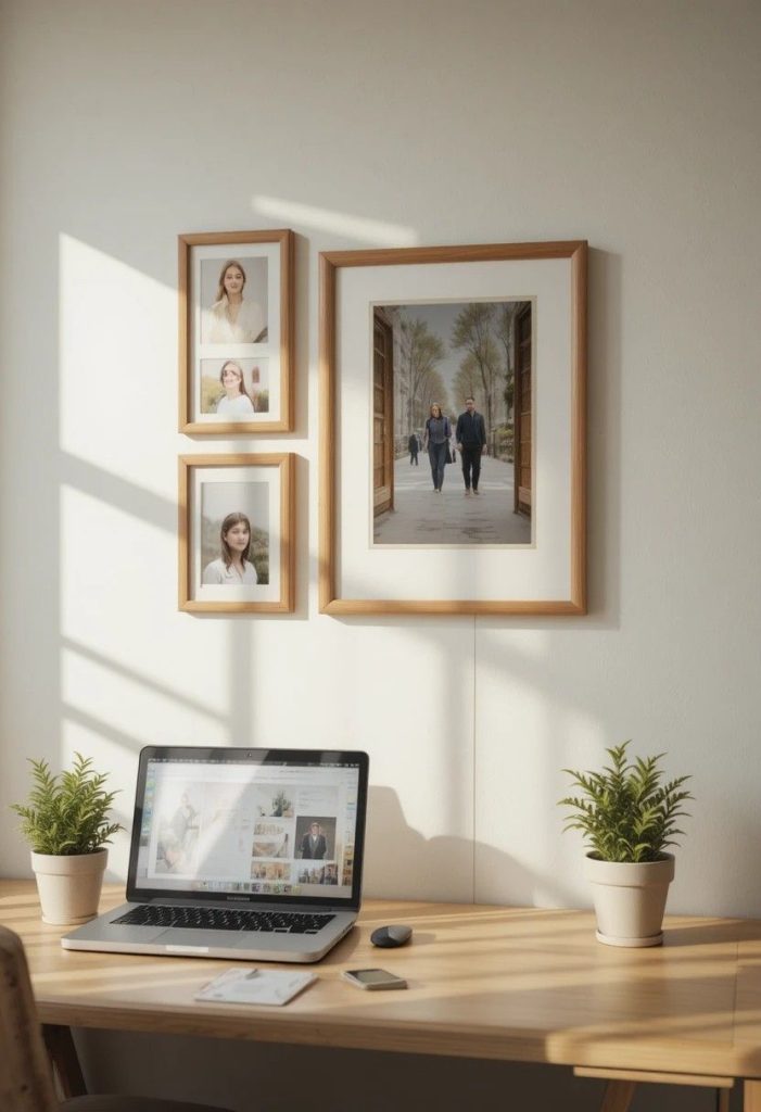 Add a Personal Photo Display