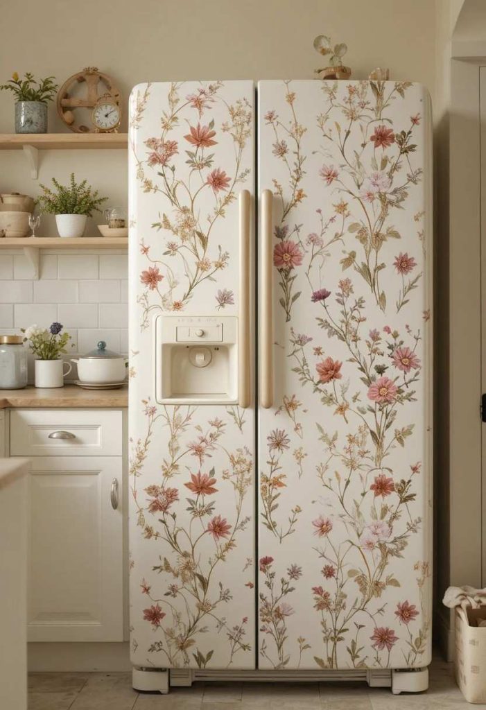 Pressed Wildflowers