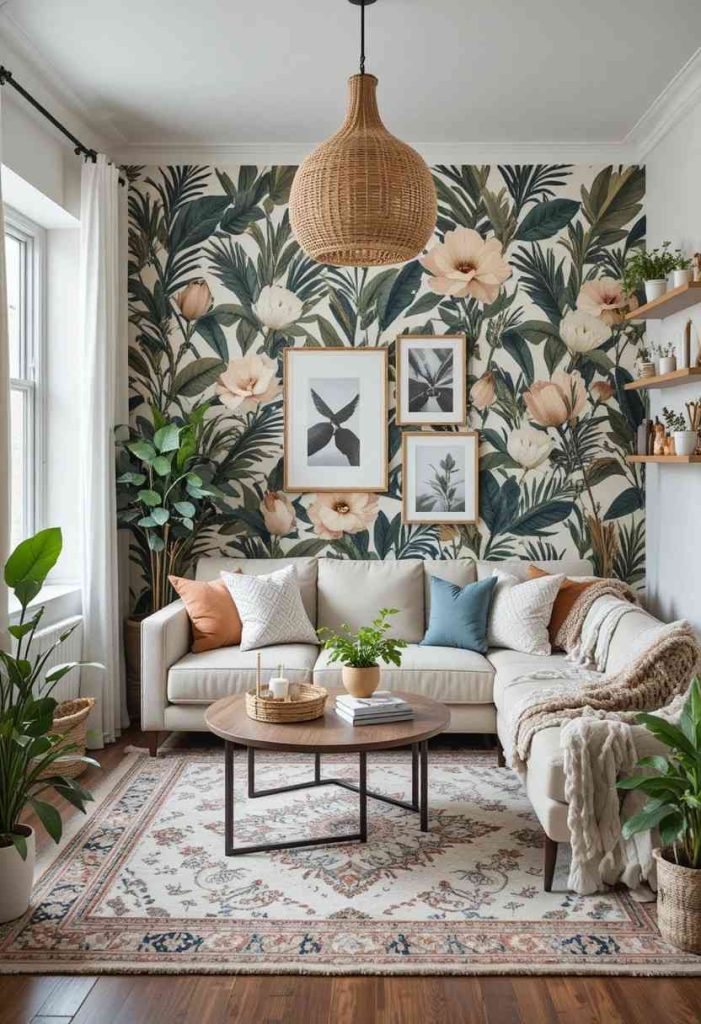 The Complete Apartment Living Room Transformation Under $200: The Full Strategy