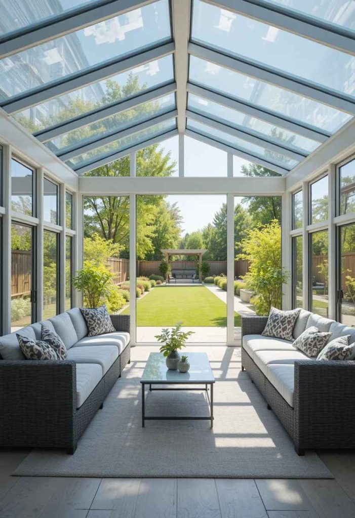 Glass Wind Panels