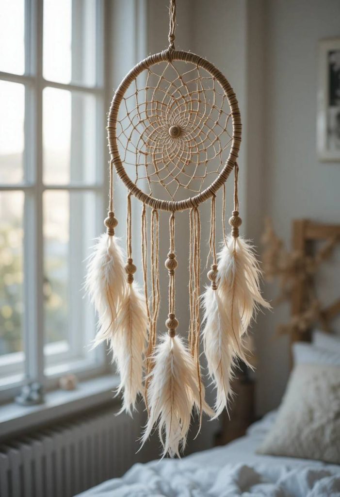 Simple Dreamcatcher