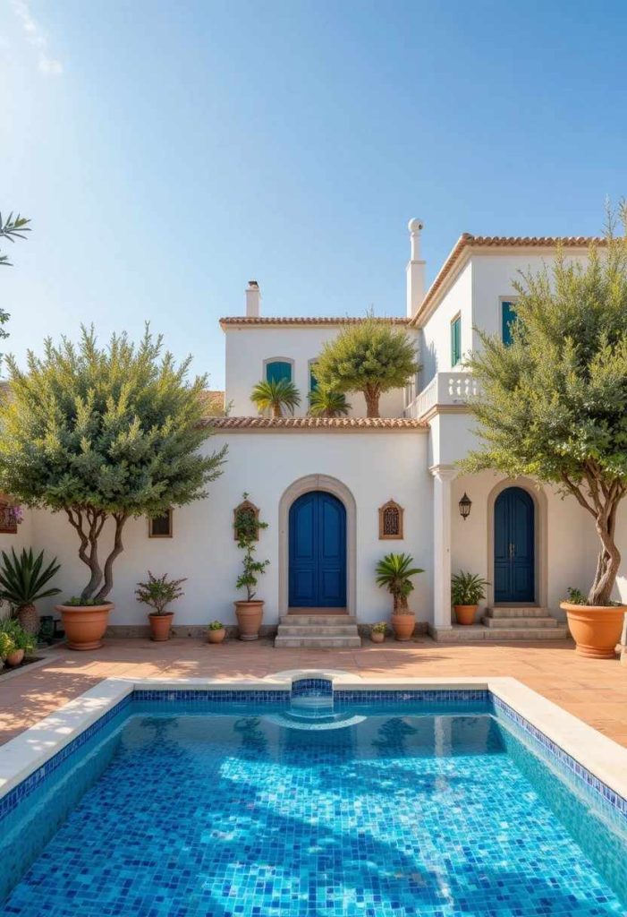 The Mediterranean Pool