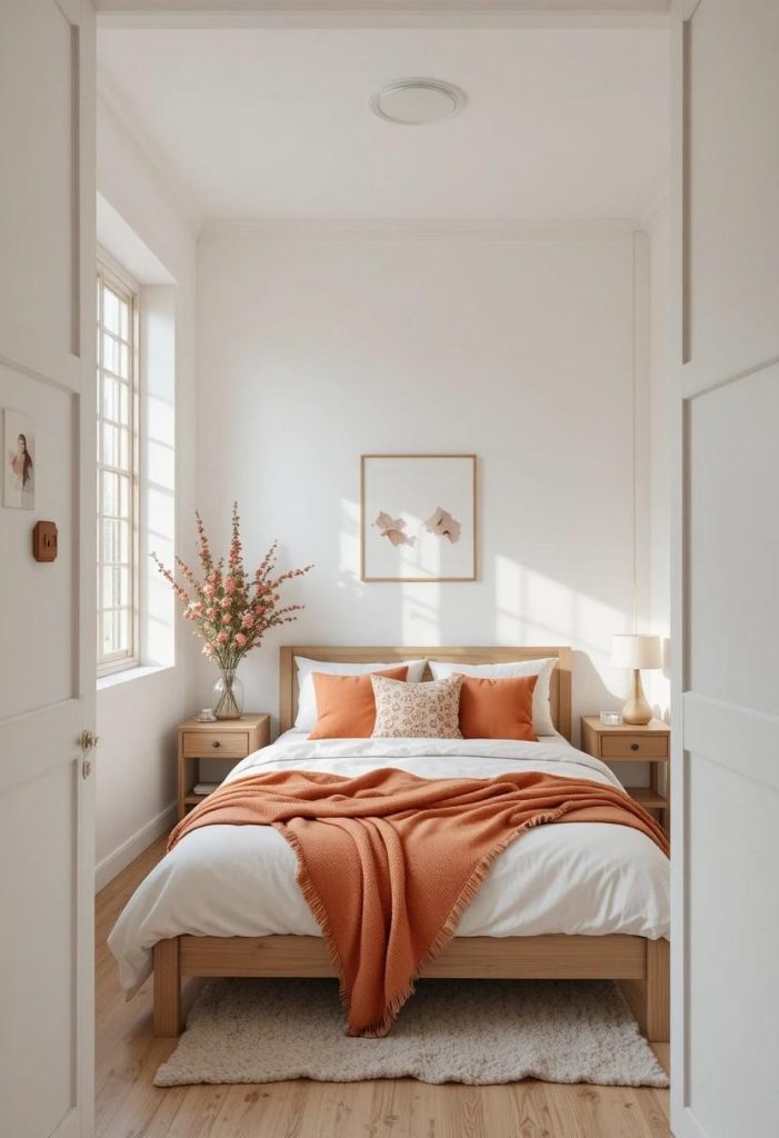 Embrace a Minimal Colour Palette: Three Colours Maximum