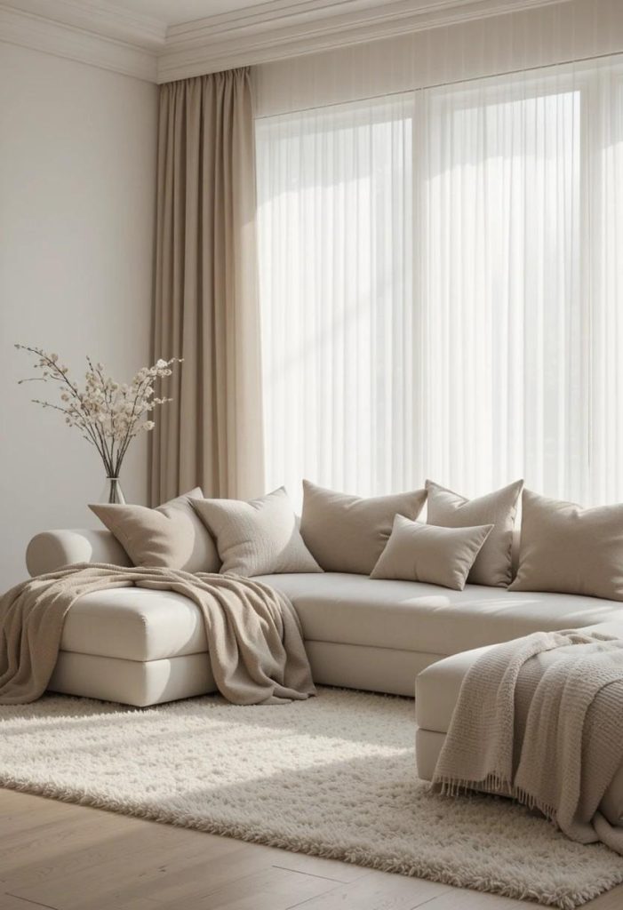 Soft Neutral Sanctuary