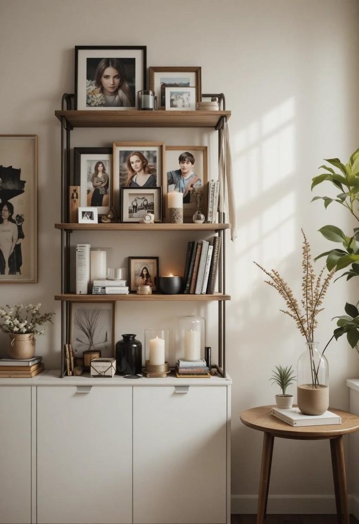 Add Warm Personal Touches