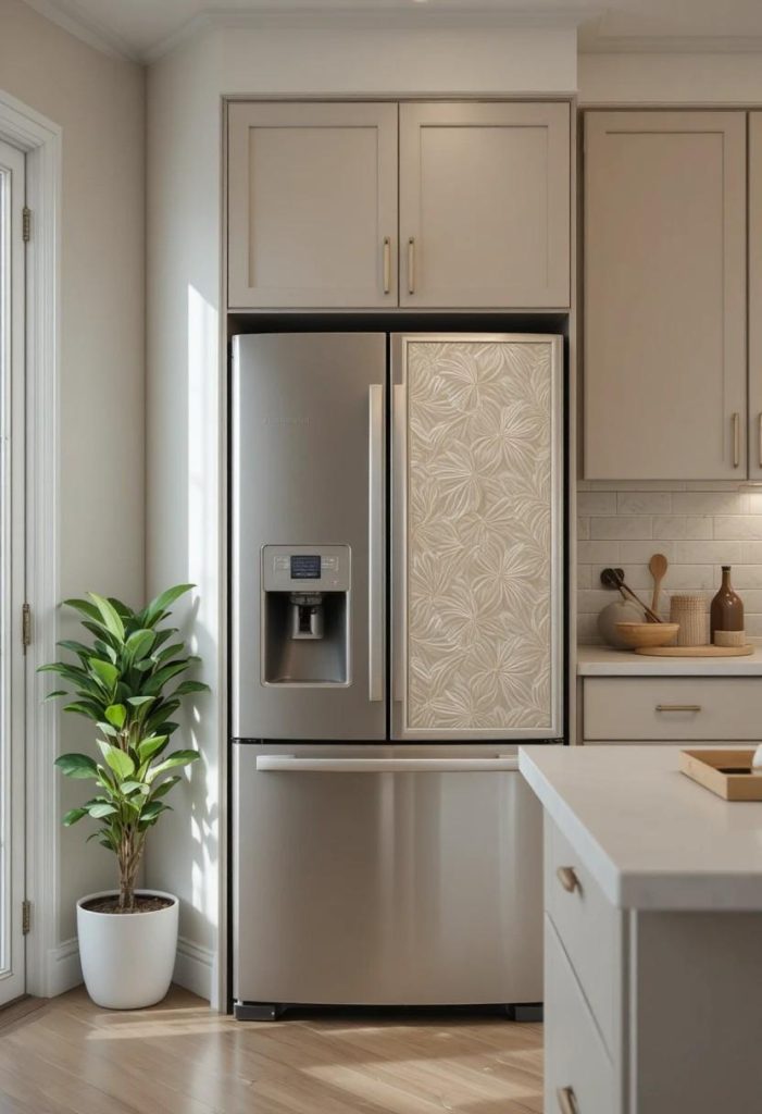Upgrade Appliances With Decals