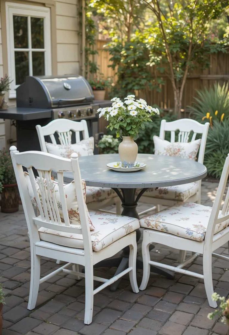 20 Budget BBQ Area Ideas for Your Backyard Under $200