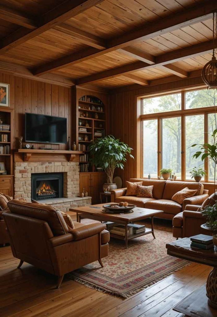 Mix Warm Woods