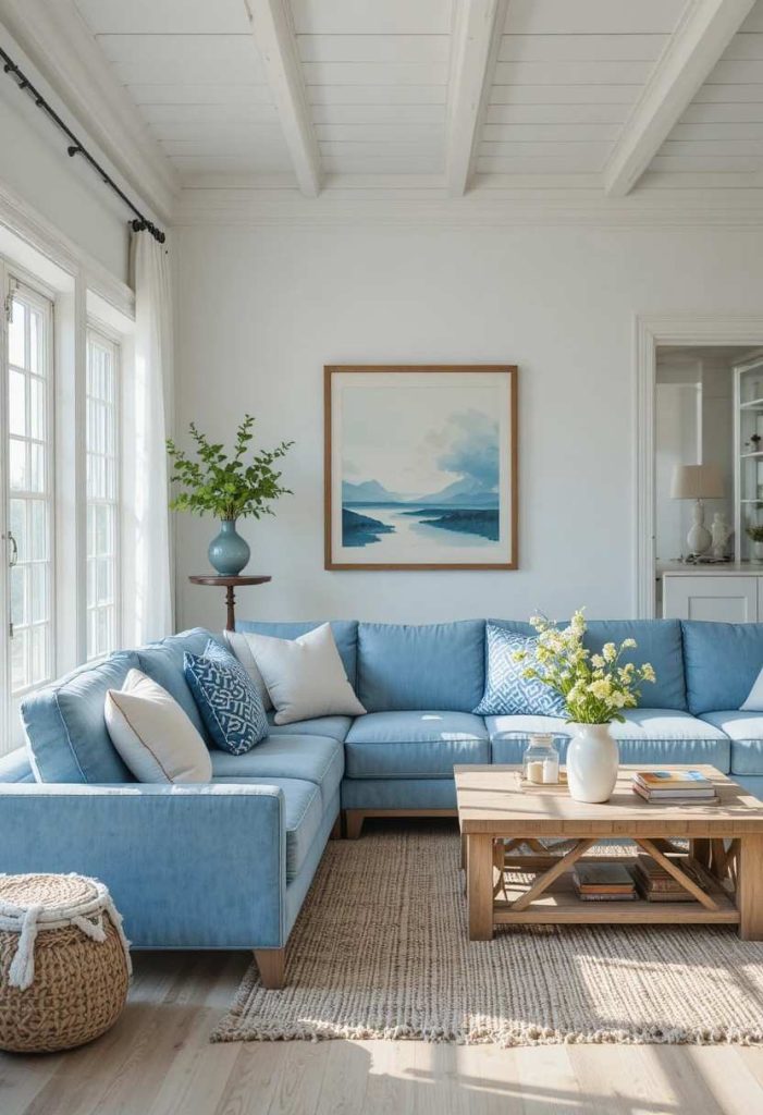 Add Coastal Charm