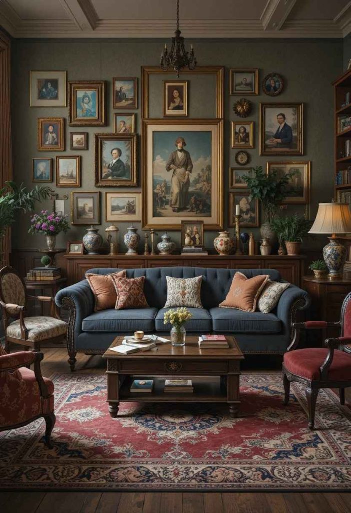 Vintage Eclectic