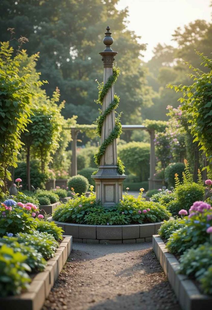 Add a Central Focal Point