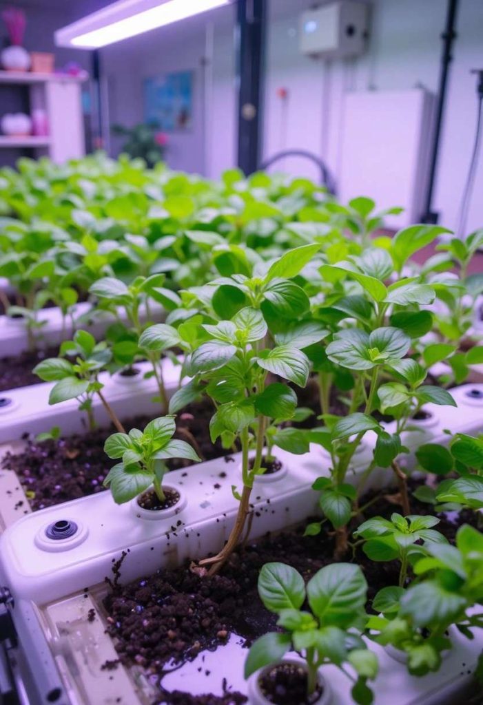 Start With Easy Plants