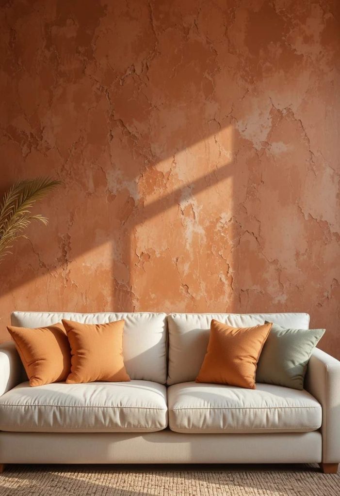 DIY Limewash Paint Technique: Designer Wall Texture for $25