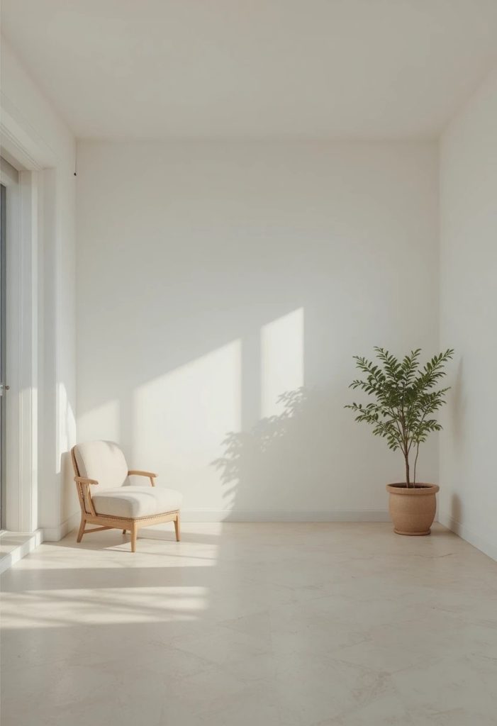 Leave Breathing Room and Negative Space