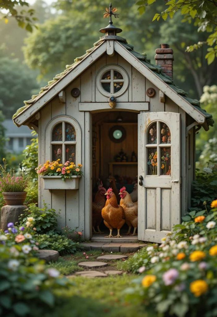 The Decorative Cottage Run