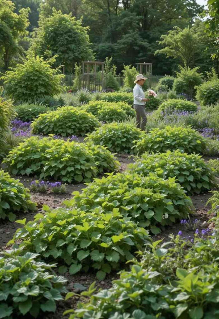 Plan for Succession Planting
