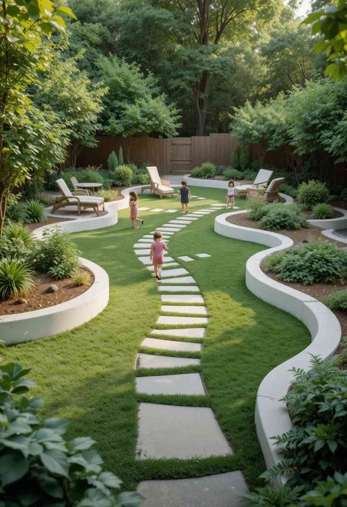 Use Soft Curved Edges