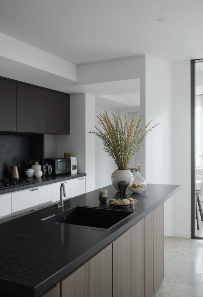Keep Decor Minimal